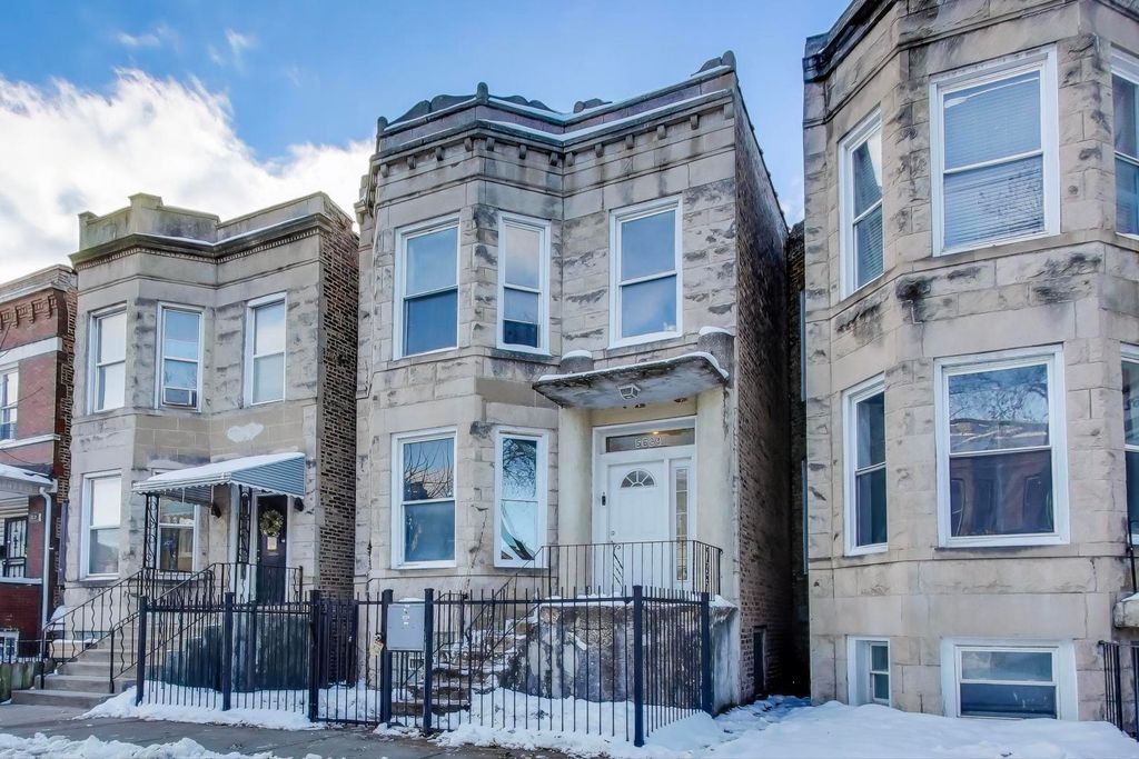 6624 S Rhodes Avenue, Chicago, IL 60637
