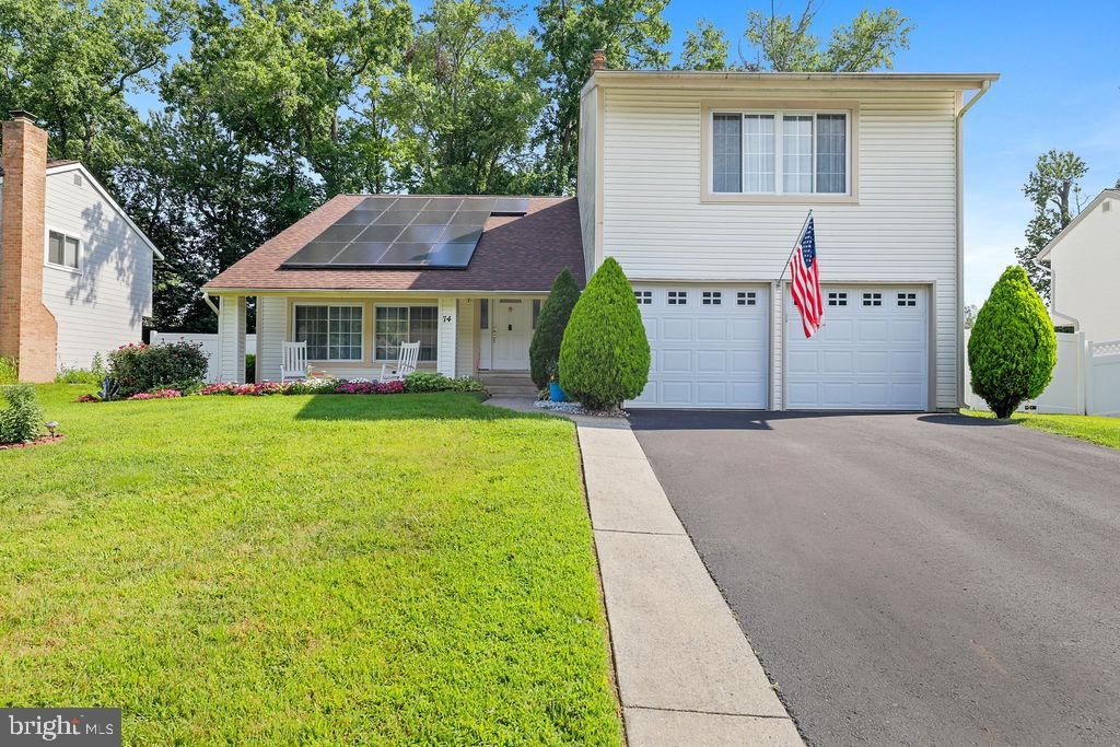 74 CARLTON AVE, Marlton, NJ 08053