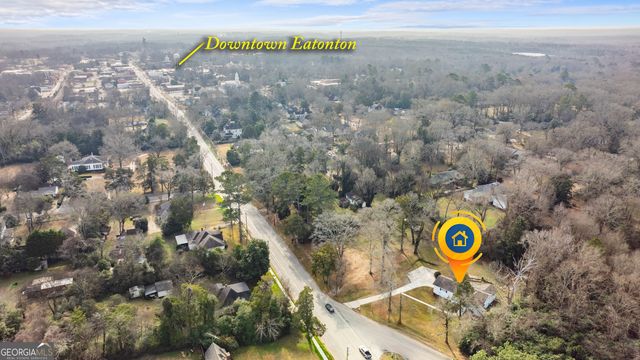 507 N Jefferson Avenue, Eatonton, GA 31024