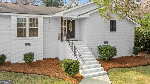 507 N Jefferson Avenue, Eatonton, GA 31024