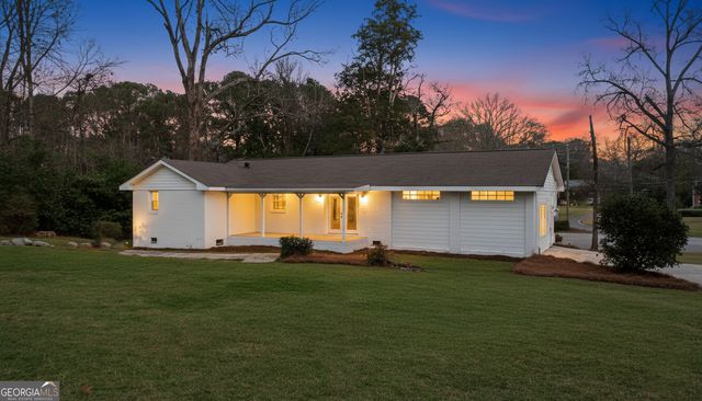 507 N Jefferson Avenue, Eatonton, GA 31024