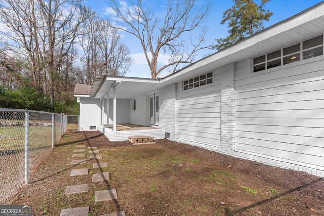 507 N Jefferson Avenue, Eatonton, GA 31024