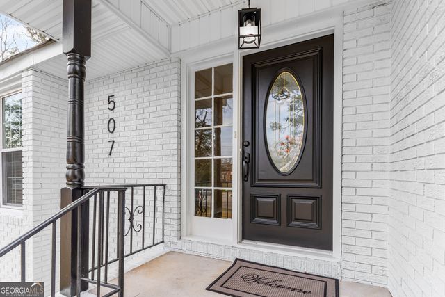 507 N Jefferson Avenue, Eatonton, GA 31024