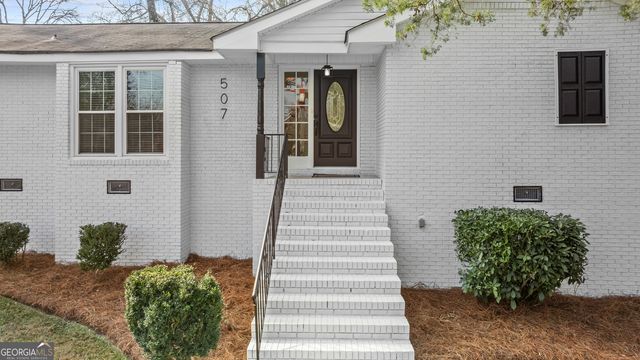 507 N Jefferson Avenue, Eatonton, GA 31024