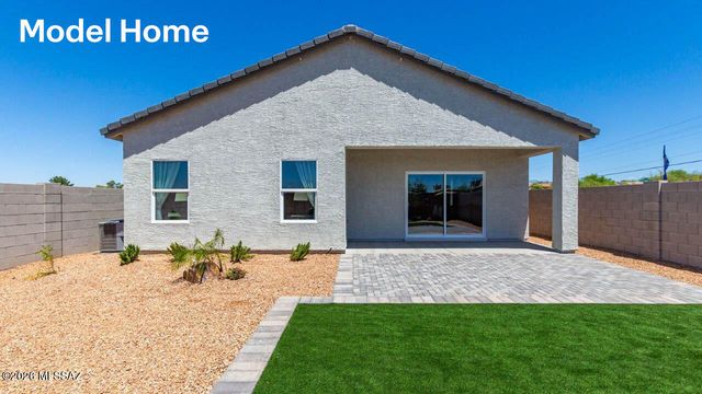 10018 N Guayacan Trail, Marana, AZ 85653