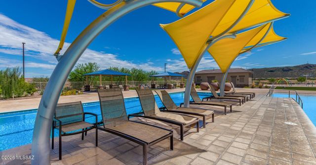 10018 N Guayacan Trail, Marana, AZ 85653
