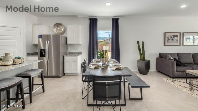 10018 N Guayacan Trail, Marana, AZ 85653