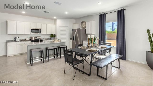 10018 N Guayacan Trail, Marana, AZ 85653
