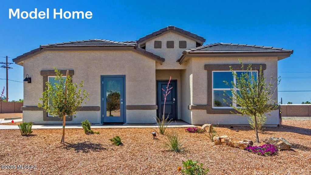 10018 N Guayacan Trail, Marana, AZ 85653