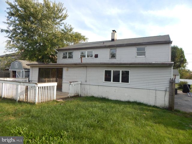 319 MONROE AVE, Edgewater Park, NJ 08010