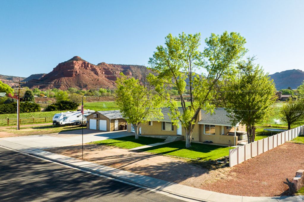 Image 1 of property listing at 611 S 175 E, Kanab, UT 84741
