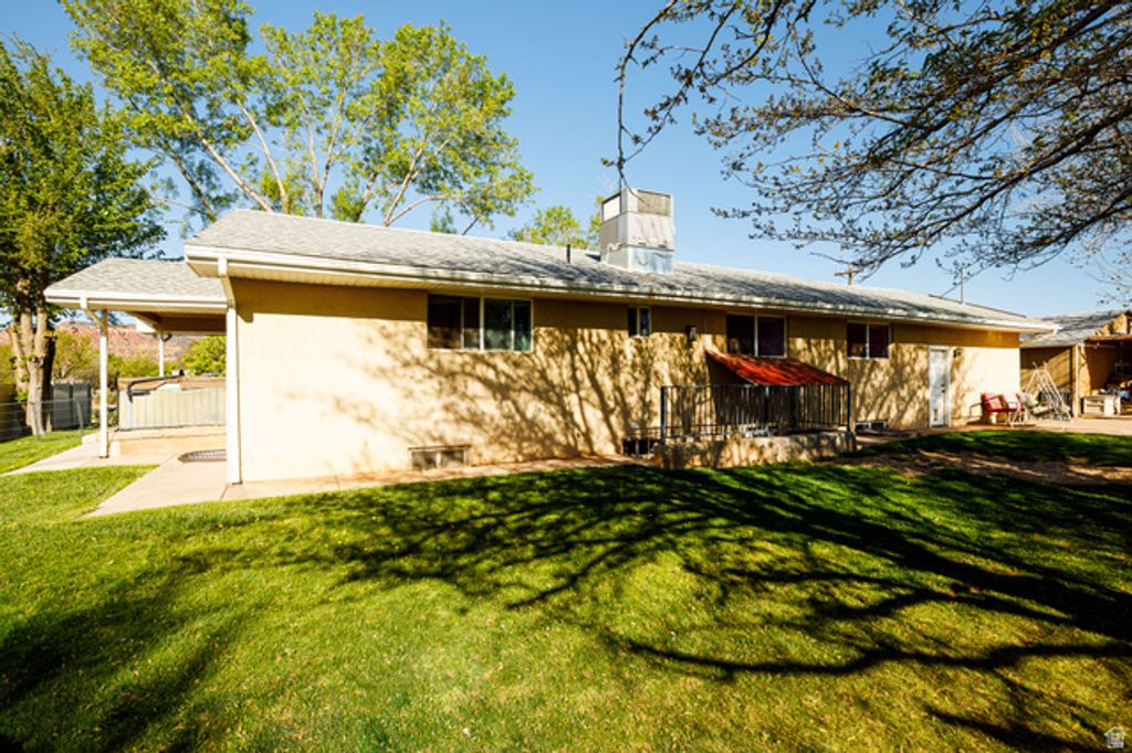Image 31 of property listing at 611 S 175 E, Kanab, UT 84741
