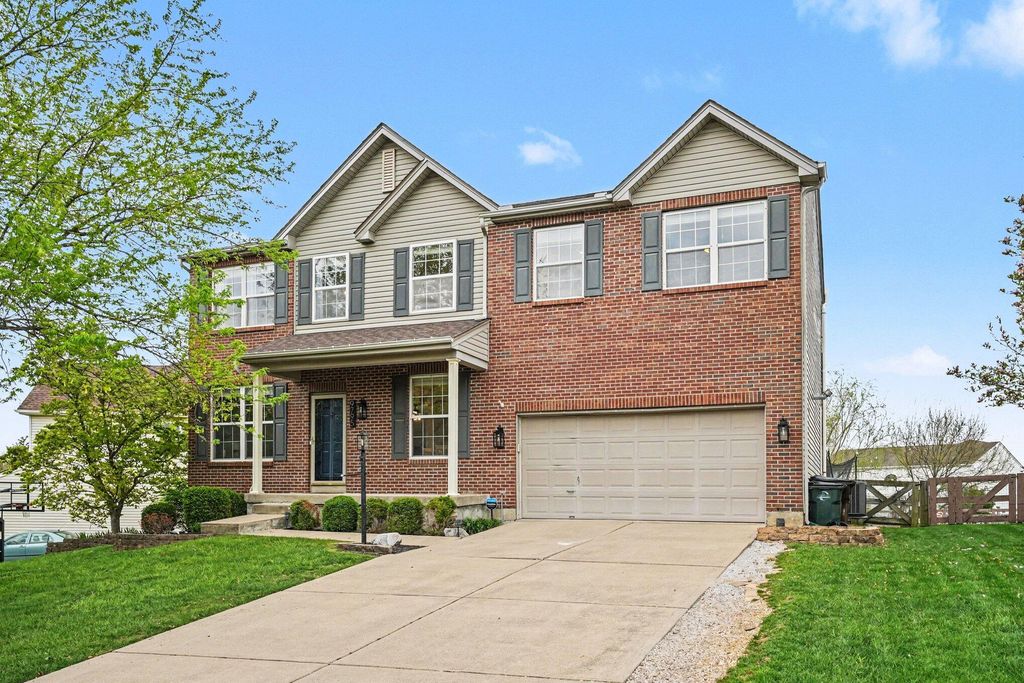 9795 Cherbourg Drive, Union, KY 41091