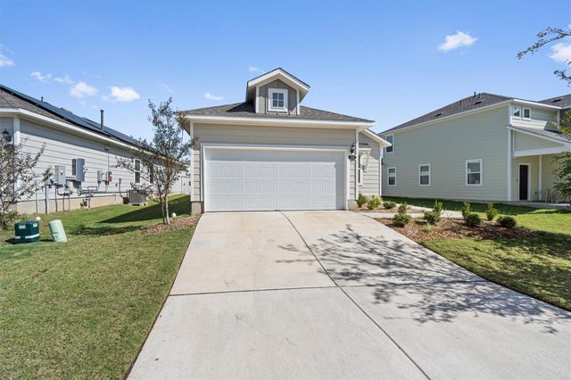 122 Bluestem DR, Elgin, TX 78621