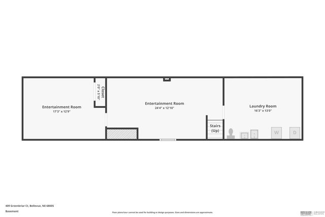 409 Greenbriar Court, Bellevue, NE 68005