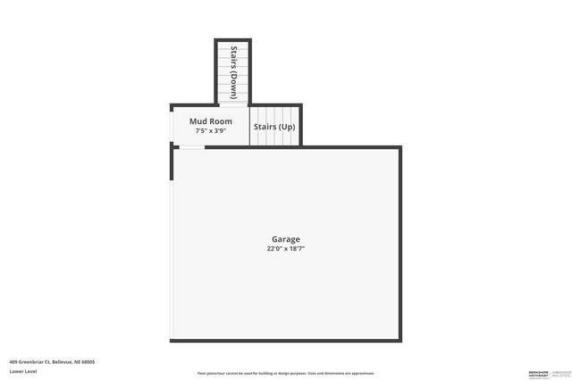 409 Greenbriar Court, Bellevue, NE 68005