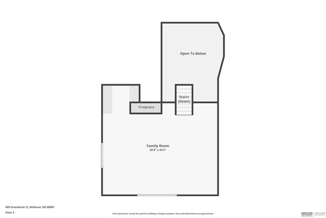 409 Greenbriar Court, Bellevue, NE 68005
