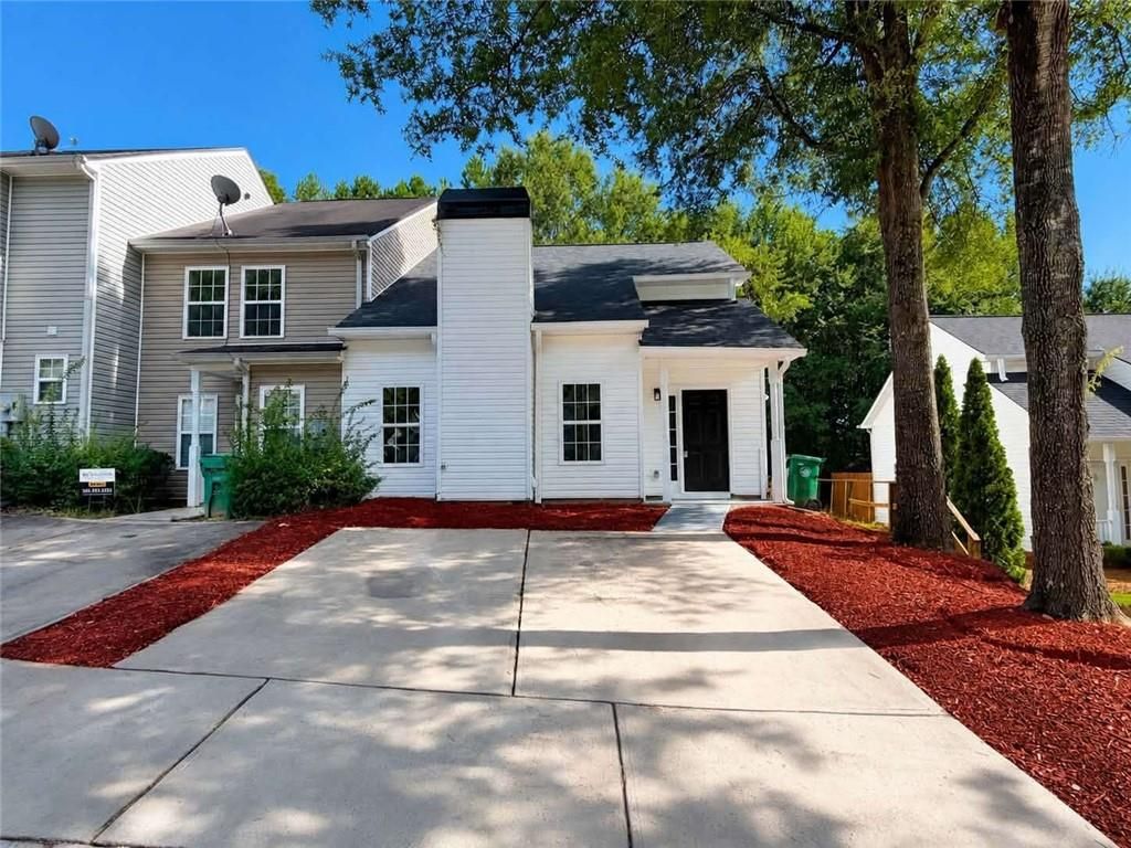 6341 Wellington Walk Way, Lithonia, GA 30058