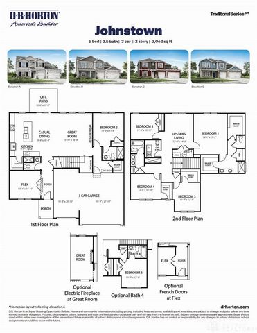 7167 Caledonian Avenue, Huber Heights, OH 45424