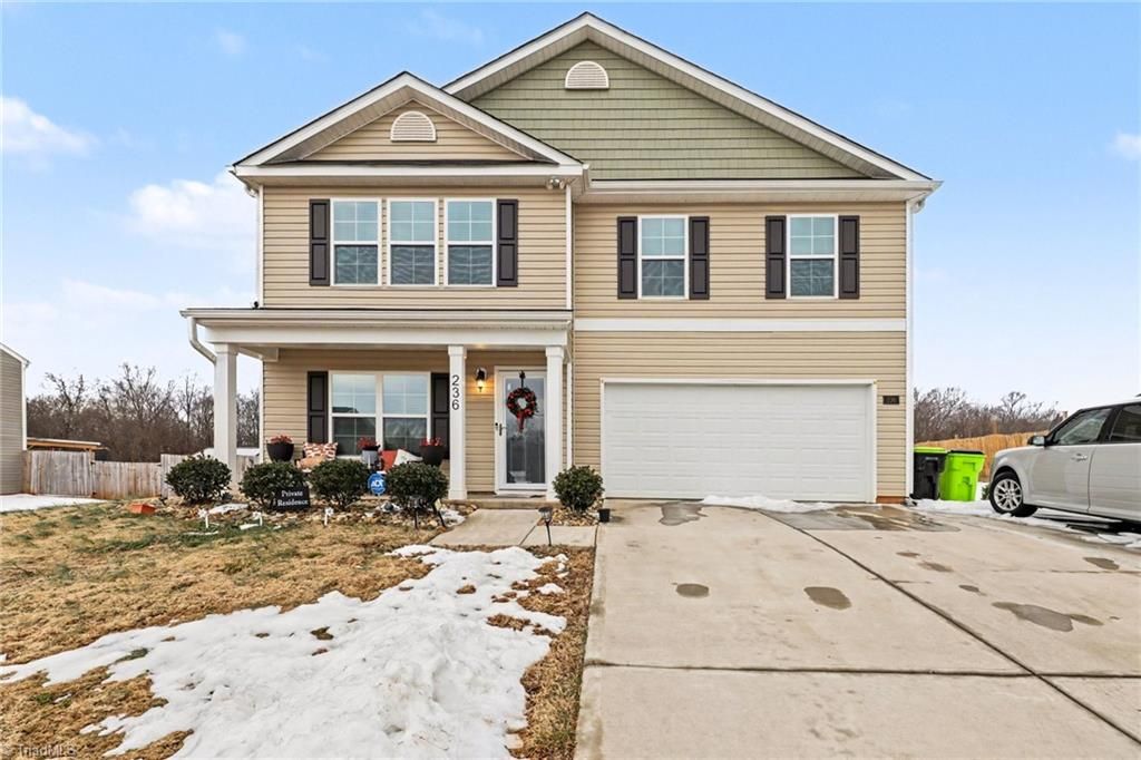 236 Ashfield Lane, Lexington, NC 27292