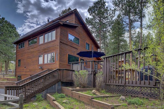 27690 Moffat Road, Evergreen, CO 80439