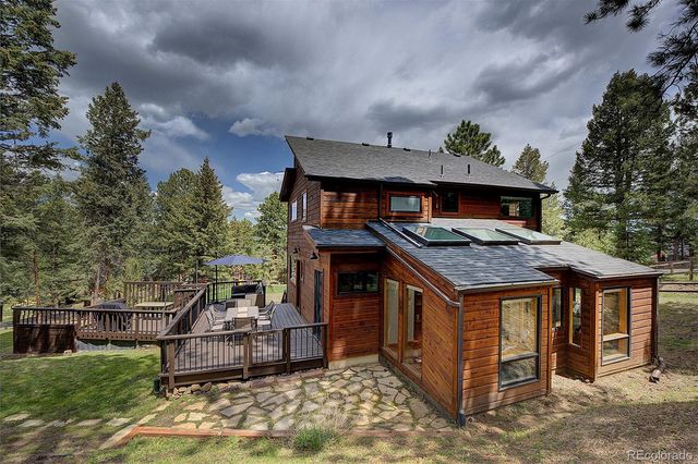 27690 Moffat Road, Evergreen, CO 80439