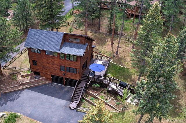 27690 Moffat Road, Evergreen, CO 80439