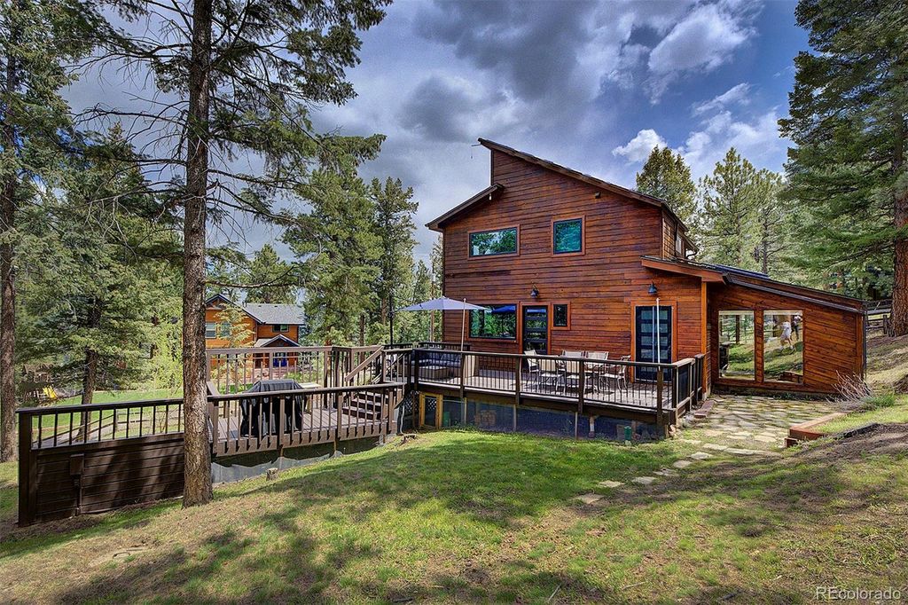 27690 Moffat Road, Evergreen, CO 80439