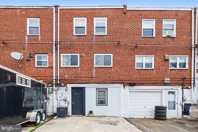 798 BENNINGTON RD, Folcroft, PA 19032