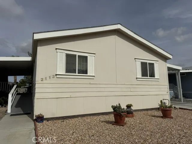 2113 Windflower 107, Rosamond, CA 93560
