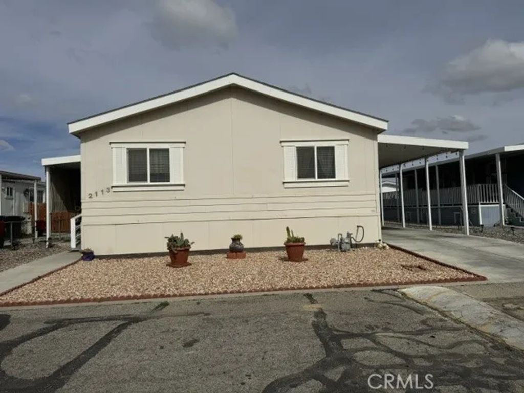 2113 Windflower 107, Rosamond, CA 93560