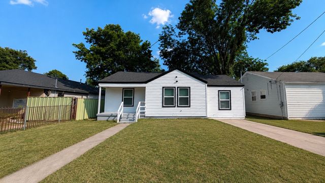 2126 Marfa Avenue, Dallas, TX 75216