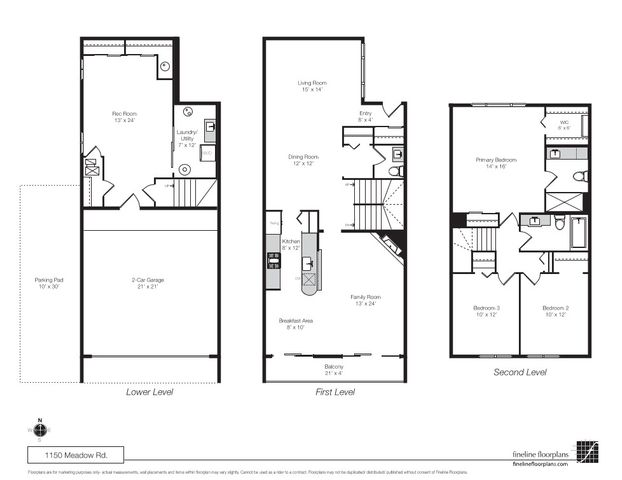 1150 Meadow Road, Northbrook, IL 60062