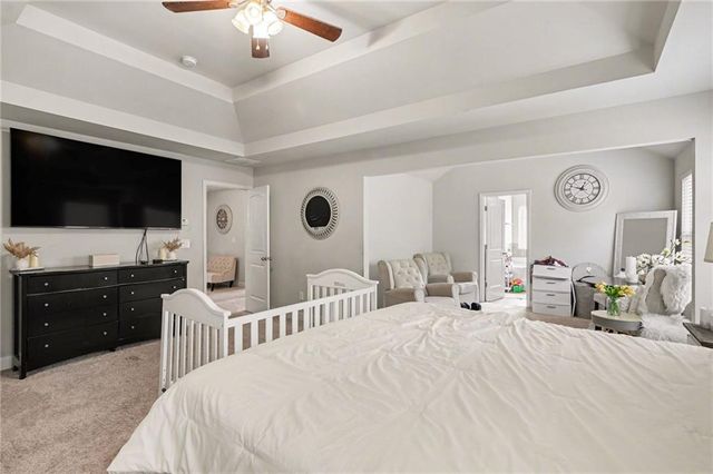 1417 Stone Ridge Court, Hampton, GA 30228