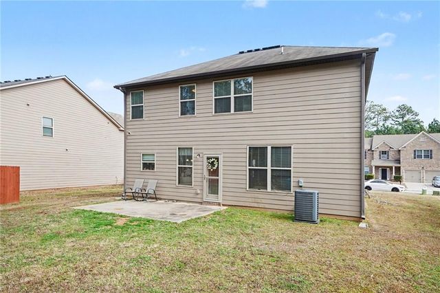 1417 Stone Ridge Court, Hampton, GA 30228