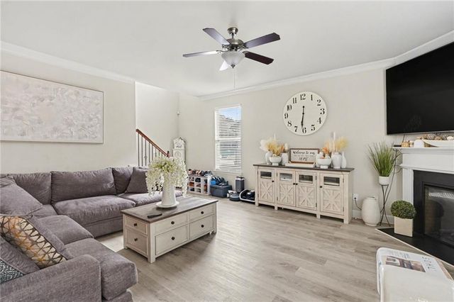 1417 Stone Ridge Court, Hampton, GA 30228