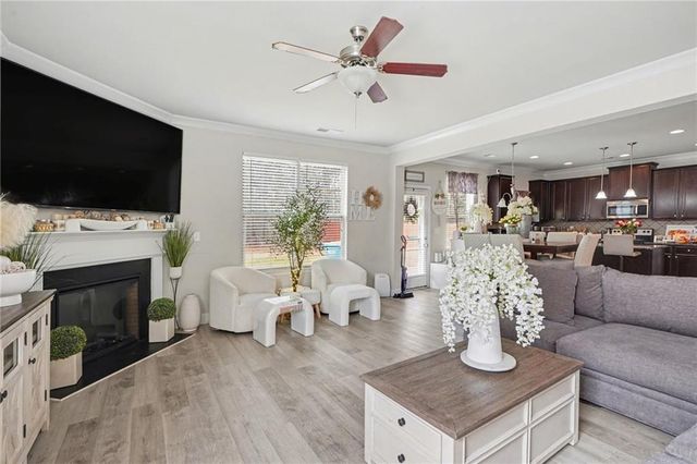 1417 Stone Ridge Court, Hampton, GA 30228