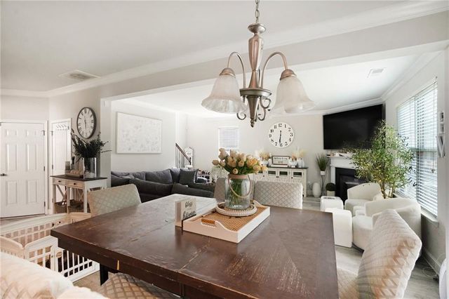 1417 Stone Ridge Court, Hampton, GA 30228