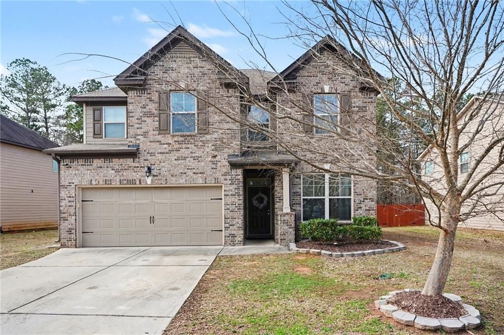 1417 Stone Ridge Court, Hampton, GA 30228