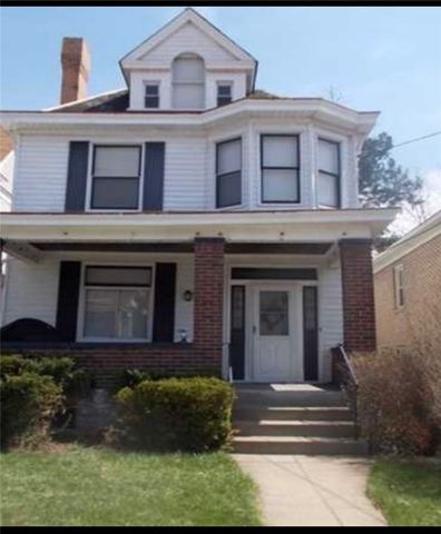 1533 Orangewood Ave, Beechview, PA 15216