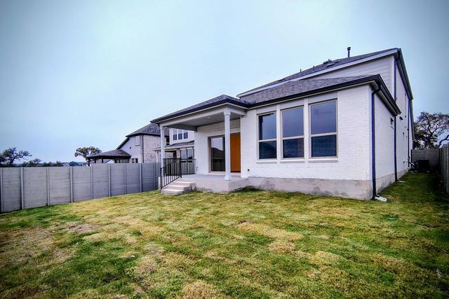 1817 Spring Mountain CV, Georgetown, TX 78628