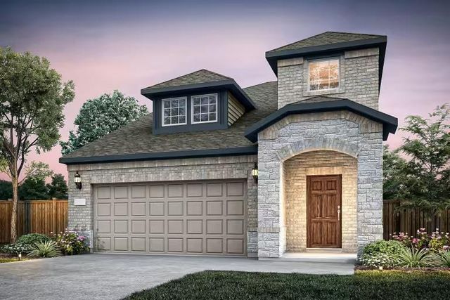 1817 Spring Mountain CV, Georgetown, TX 78628