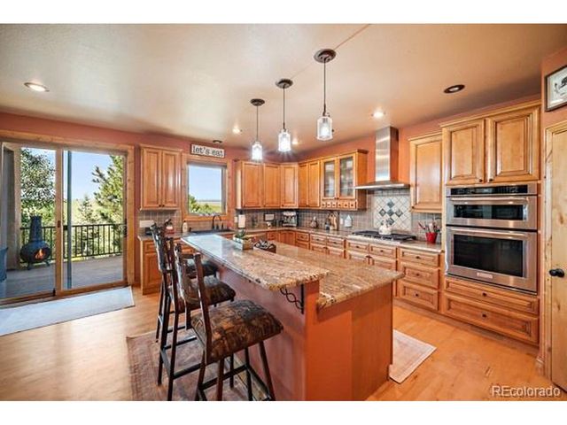 21525 Elk Meadows Cir, Elbert, CO 80106