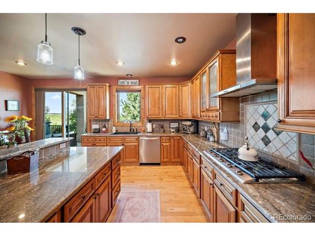 21525 Elk Meadows Cir, Elbert, CO 80106