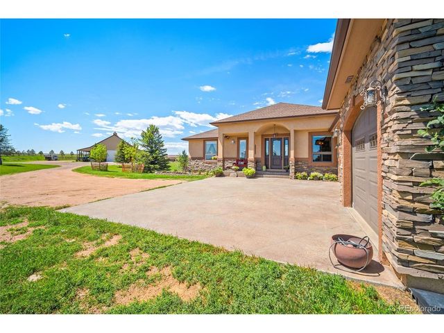 21525 Elk Meadows Cir, Elbert, CO 80106