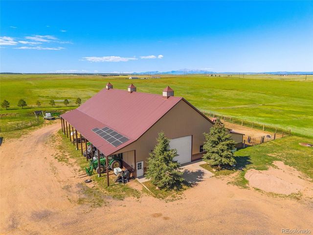21525 Elk Meadows Cir, Elbert, CO 80106
