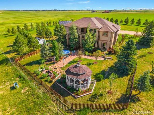 21525 Elk Meadows Cir, Elbert, CO 80106