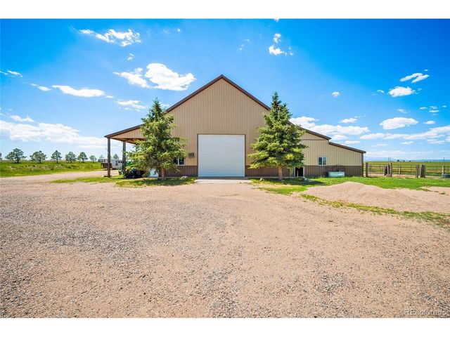 21525 Elk Meadows Cir, Elbert, CO 80106