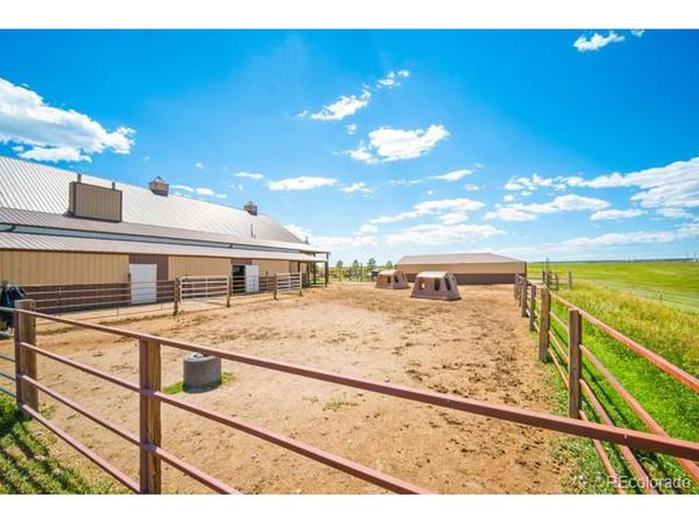 21525 Elk Meadows Cir, Elbert, CO 80106