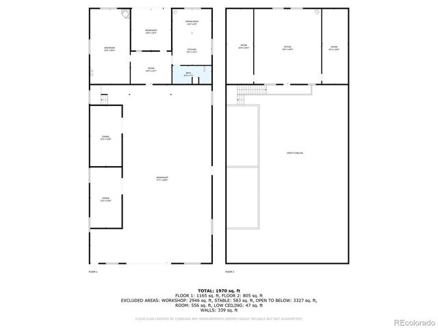21525 Elk Meadows Cir, Elbert, CO 80106